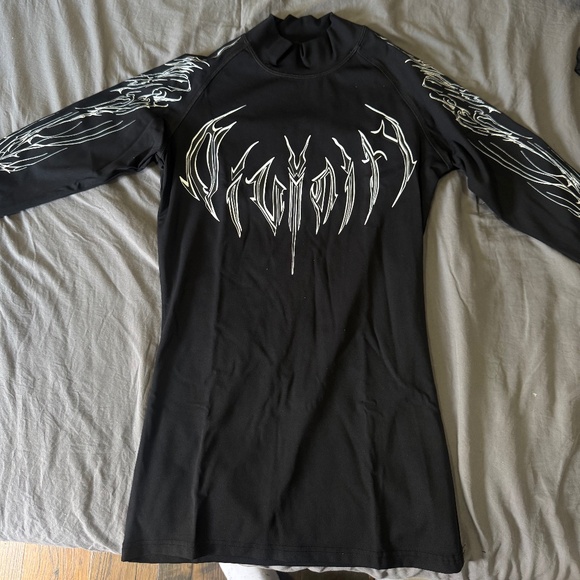 Breathedivinity long sleeve compression - Picture 1 of 3